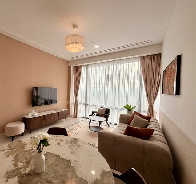 Servis Apartment untuk Disewa di Regent Suites @ Pavilion Damansara Heights - Chris Brown - PropertyGuru.com.my