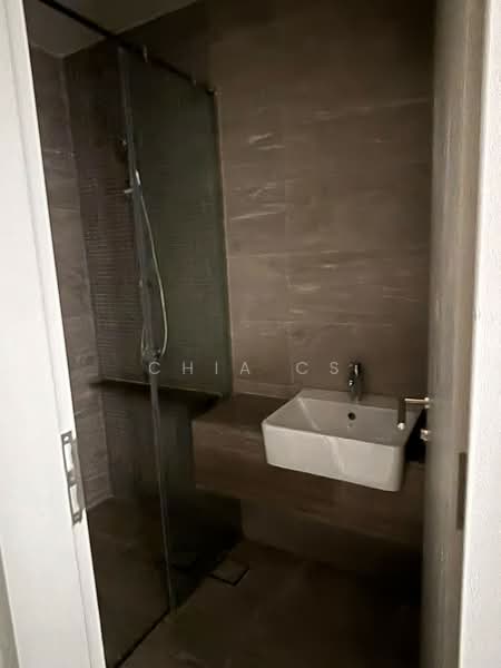 Service Residence for Sale at Edelweiss @ Tropicana Gardens - Chia Cs - Bathroom - PropertyGuru.com.my