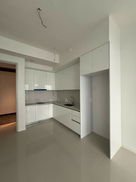 Service Residence for Sale at Edelweiss @ Tropicana Gardens - Chia Cs - Kitchen - PropertyGuru.com.my