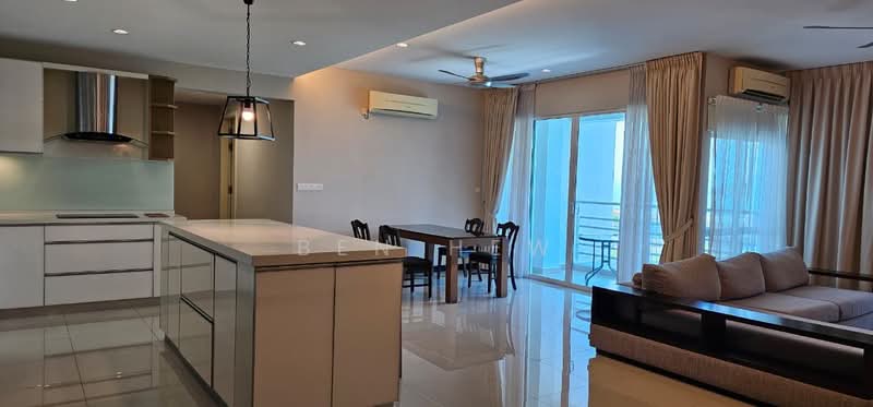 Kondominium untuk Disewa di BayStar Condominium - Ben Hew - Kitchen - PropertyGuru.com.my