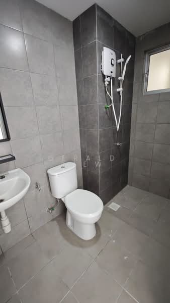 Condominium for Rent at Residensi Sateria - Gerald Liew - Bathroom - PropertyGuru.com.my