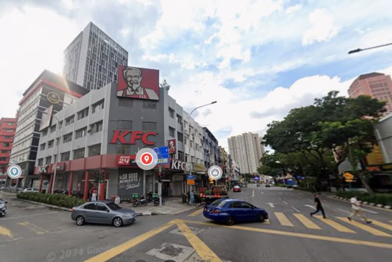 Shop for Rent in KL City Centre (Kuala Lumpur) - JC Looi - Exterior - PropertyGuru.com.my