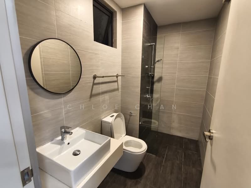 Service Residence for Rent at Trion @ KL - Chloe Chan - Bathroom - PropertyGuru.com.my