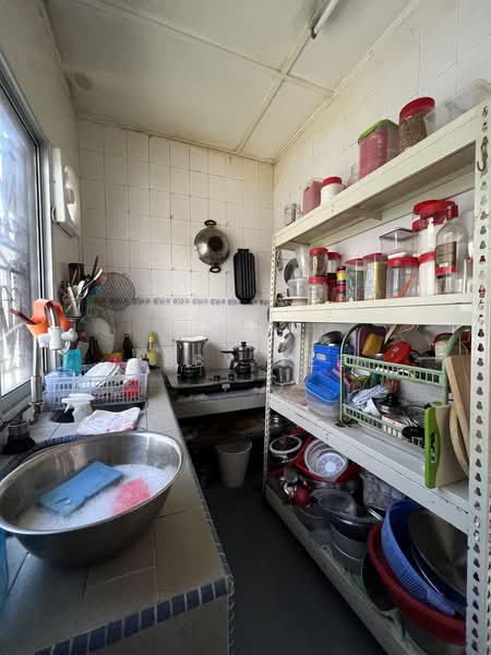 2-storey Terraced House for Sale in Taman Seri Bahagia (Cheras) - Abby Yee - Kitchen - PropertyGuru.com.my