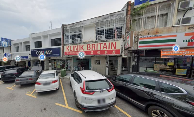 2-storey Terraced House for Sale in Taman Seri Bahagia (Cheras) - Abby Yee - Exterior - PropertyGuru.com.my