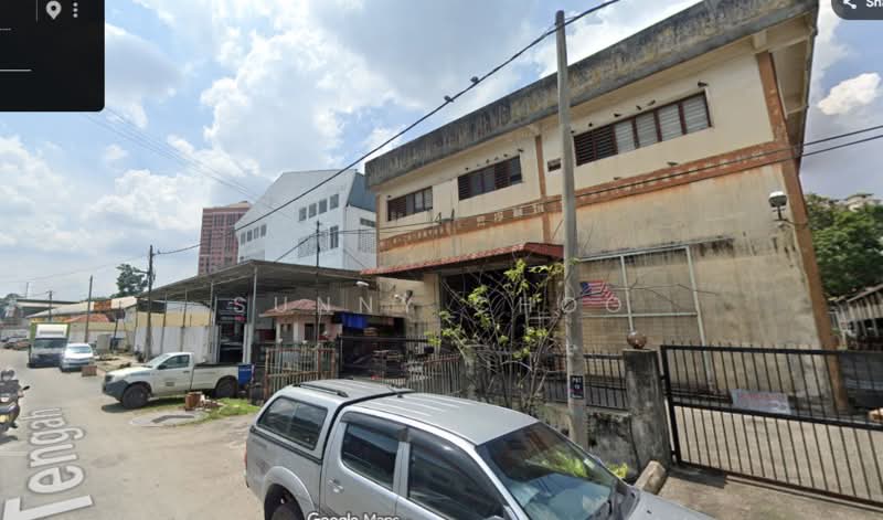 Factory for Sale in Sentul (Kuala Lumpur) - Sunny Choo - Exterior - PropertyGuru.com.my