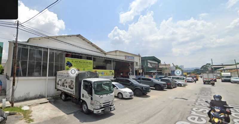 Factory for Sale in Sentul (Kuala Lumpur) - Sunny Choo - Exterior - PropertyGuru.com.my