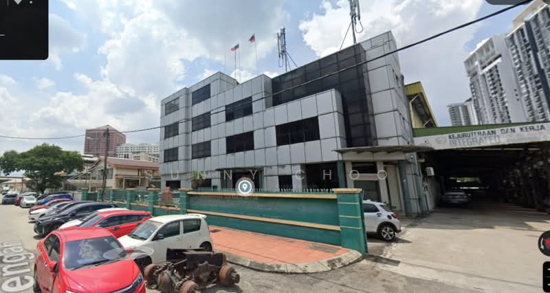 Factory for Sale in Sentul (Kuala Lumpur) - Sunny Choo - Exterior - PropertyGuru.com.my