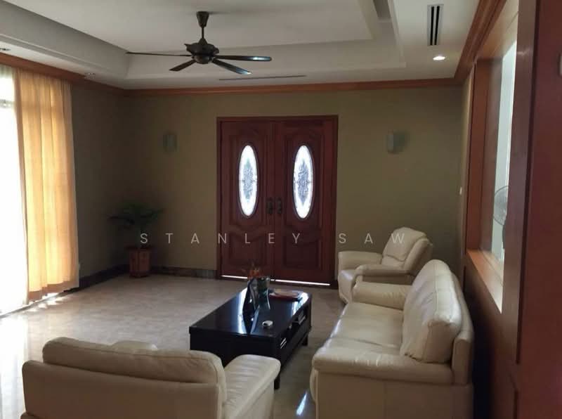 Bungalow for Sale in Minden Heights (Gelugor) - Stanley Saw - Living Room - PropertyGuru.com.my