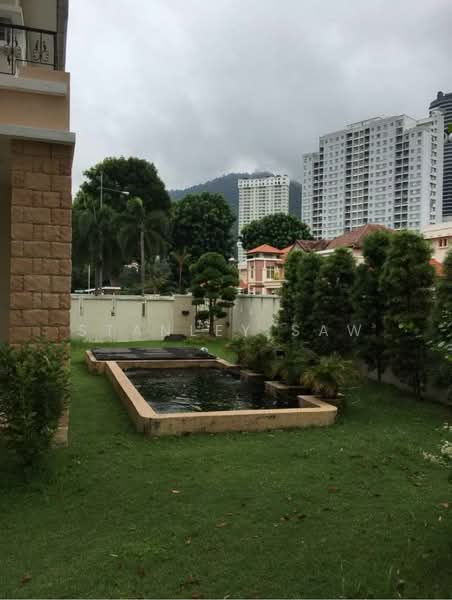 Bungalow for Sale in Minden Heights (Gelugor) - Stanley Saw - Garden - PropertyGuru.com.my