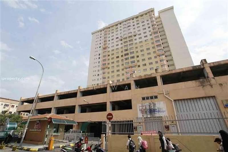 Pangsapuri untuk Dijual di Serdang Skyvillas (Serdang Perdana) - WL Wan - PropertyGuru.com.my