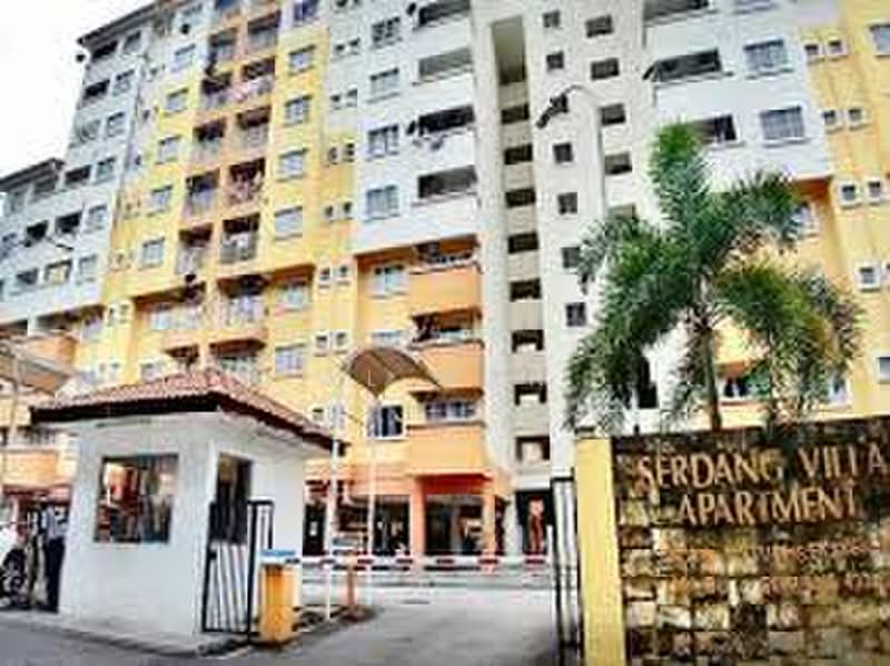 Pangsapuri untuk Dijual di Serdang Skyvillas (Serdang Perdana) - WL Wan - Exterior - PropertyGuru.com.my