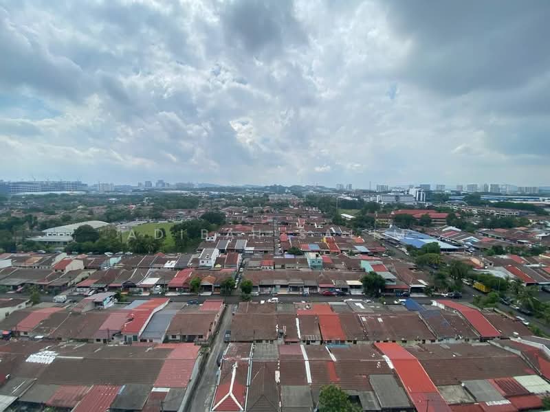 Servis Apartment untuk Dijual di Suri Puteri - Adibah Salim - Exterior - PropertyGuru.com.my