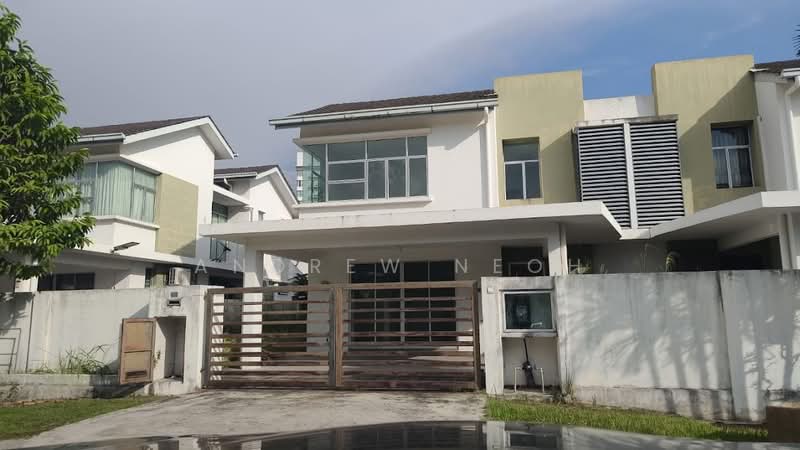 Semi-Detached House for Rent in Jade Hills (Kajang) - Andrew Neoh - Exterior - PropertyGuru.com.my
