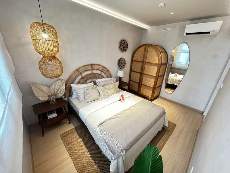 Servis Apartment untuk Dijual di Bayu @ Mori Park - LUQMAN NUR HAKIM - Bedroom - PropertyGuru.com.my