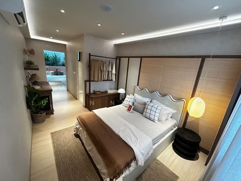 Servis Apartment untuk Dijual di Bayu @ Mori Park - LUQMAN NUR HAKIM - Bedroom - PropertyGuru.com.my