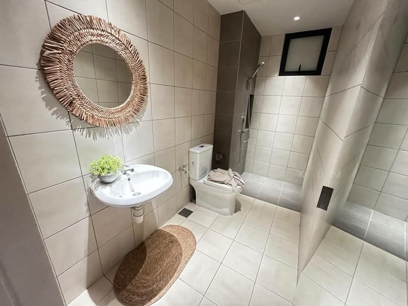 Servis Apartment untuk Dijual di Bayu @ Mori Park - LUQMAN NUR HAKIM - Bathroom - PropertyGuru.com.my