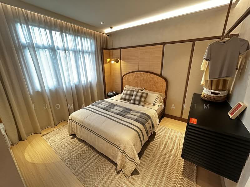 Servis Apartment untuk Dijual di Bayu @ Mori Park - LUQMAN NUR HAKIM - Bedroom - PropertyGuru.com.my