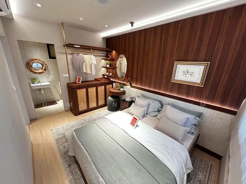 Servis Apartment untuk Dijual di Bayu @ Mori Park - LUQMAN NUR HAKIM - Bedroom - PropertyGuru.com.my
