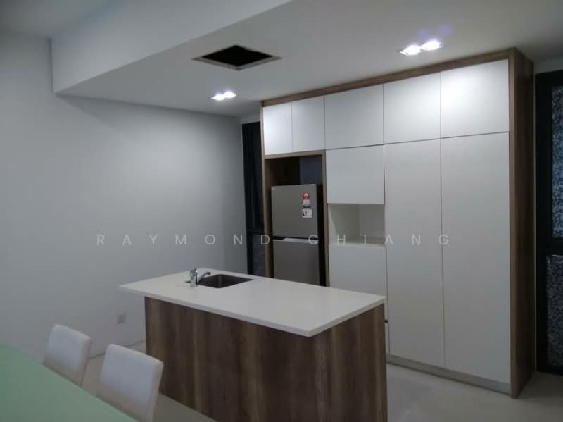 Kondominium untuk Dijual di The Capers @ Sentul East - Raymond Chiang - Kitchen - PropertyGuru.com.my