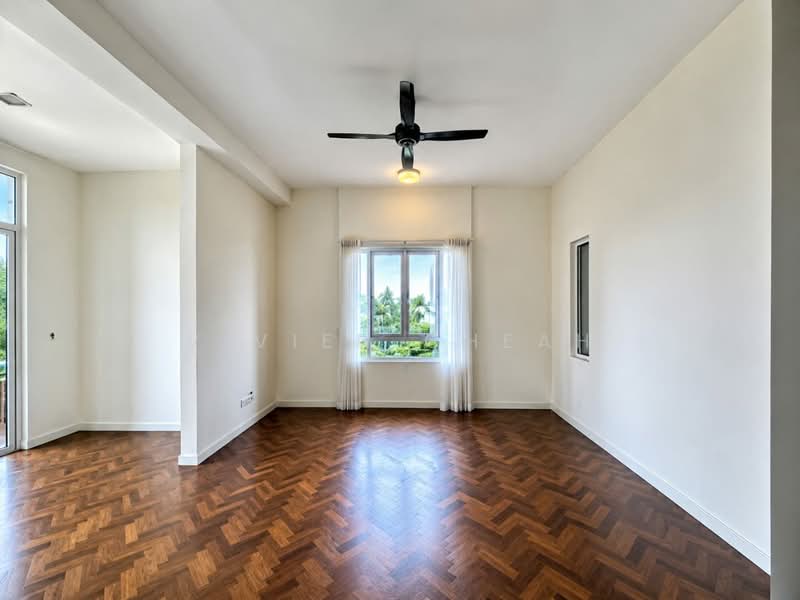 Condominium for Rent at Quayside Seafront Resort Condominiums - Vivien Cheah - Living Room - PropertyGuru.com.my