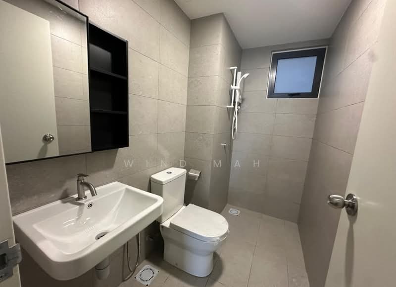 Service Residence for Rent at 168 Park Residensi Selayang - Wind Mah - Bathroom - PropertyGuru.com.my