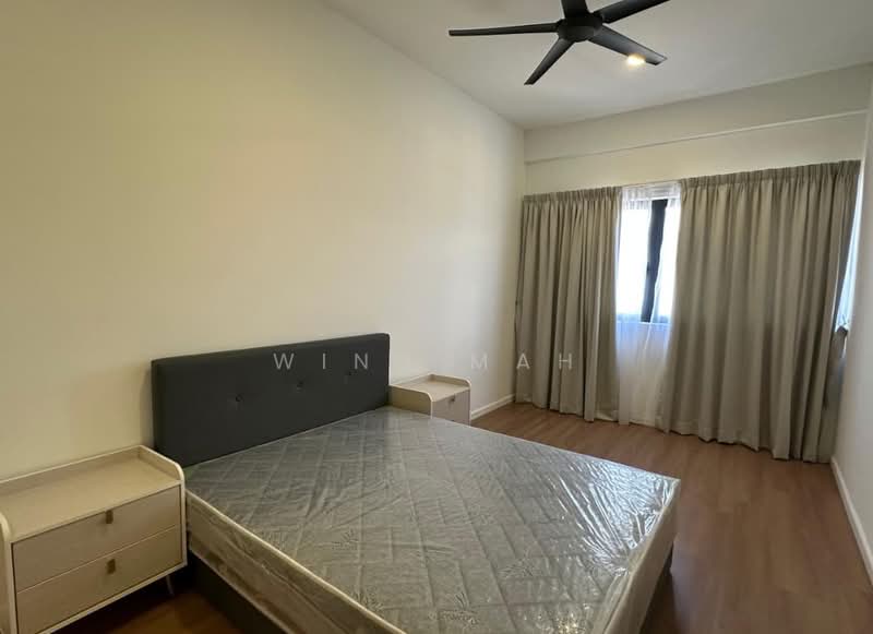Service Residence for Rent at 168 Park Residensi Selayang - Wind Mah - Bedroom - PropertyGuru.com.my