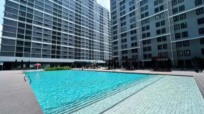 Service Residence for Rent at 168 Park Residensi Selayang - Wind Mah - Exterior - PropertyGuru.com.my