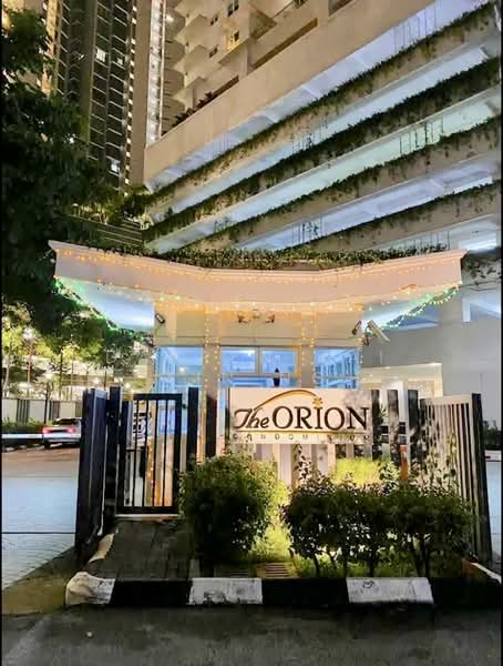 Condominium for Sale at The Orion - Darren Kai Xin Ng - PropertyGuru.com.my