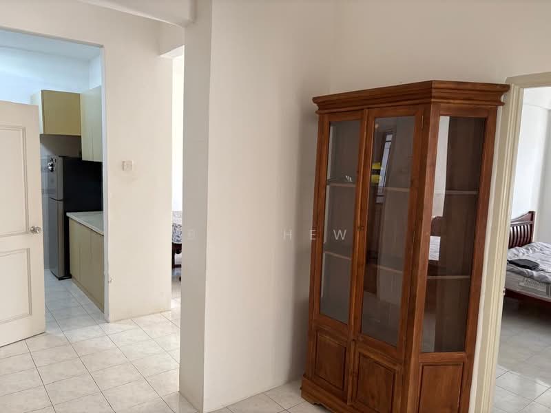 Pangsapuri untuk Disewa di Parkview Towers - Ben Hew - Kitchen - PropertyGuru.com.my