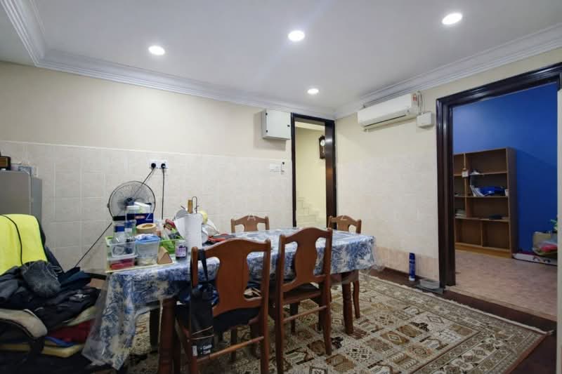 2-storey Terraced House for Rent in Bukit Jelutong (Shah Alam) - Izzaza Izzati - Dining Room - PropertyGuru.com.my