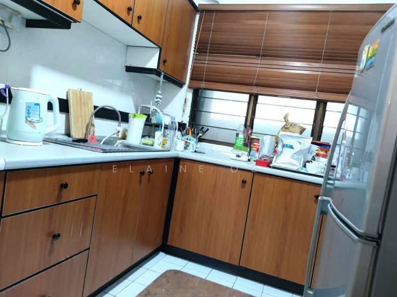 Condominium for Sale at Twin Towers - Elaine Ooi - Kitchen - PropertyGuru.com.my