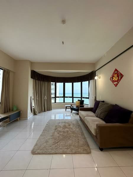 Condominium for Sale at Twin Towers - Elaine Ooi - Living Room - PropertyGuru.com.my
