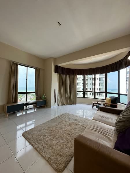 Condominium for Sale at Twin Towers - Elaine Ooi - Living Room - PropertyGuru.com.my