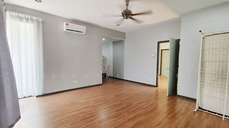 2-storey Terraced House for Rent in Klang (Selangor) - Salawati Busro - Living Room - PropertyGuru.com.my