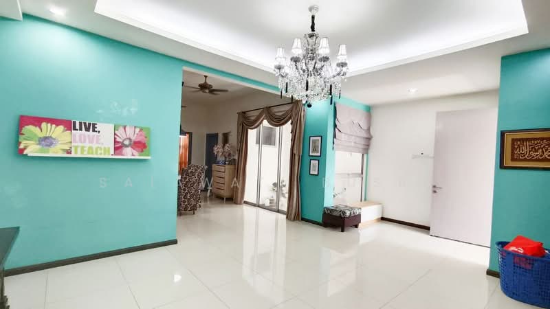2-storey Terraced House for Rent in Klang (Selangor) - Salawati Busro - Living Room - PropertyGuru.com.my
