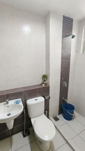 2-storey Terraced House for Rent in Klang (Selangor) - Salawati Busro - Bathroom - PropertyGuru.com.my