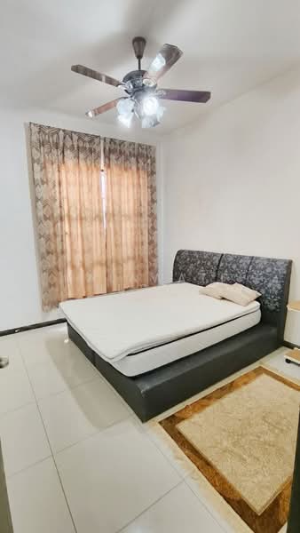 2-storey Terraced House for Rent in Klang (Selangor) - Salawati Busro - Bedroom - PropertyGuru.com.my