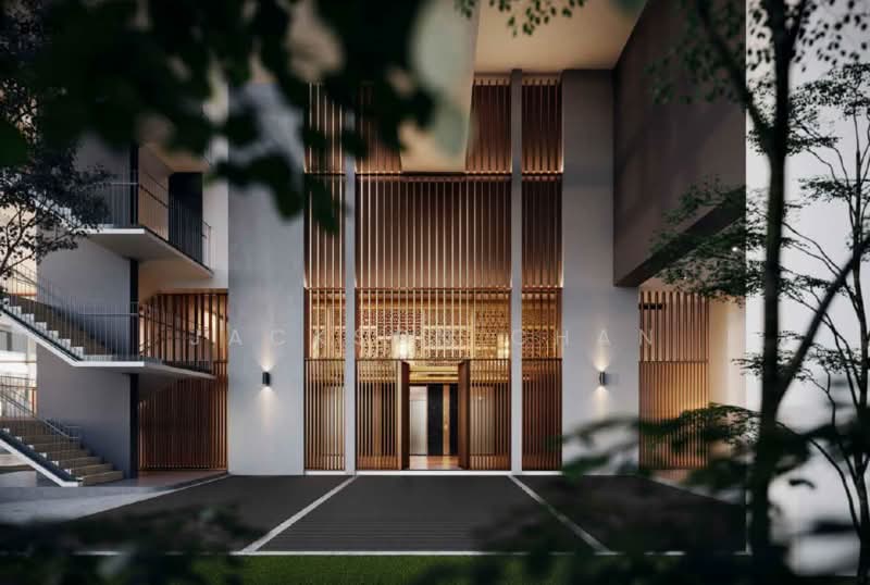 Service Residence for Sale at The Lantern Bangsar - Jackson Chan - Exterior - PropertyGuru.com.my