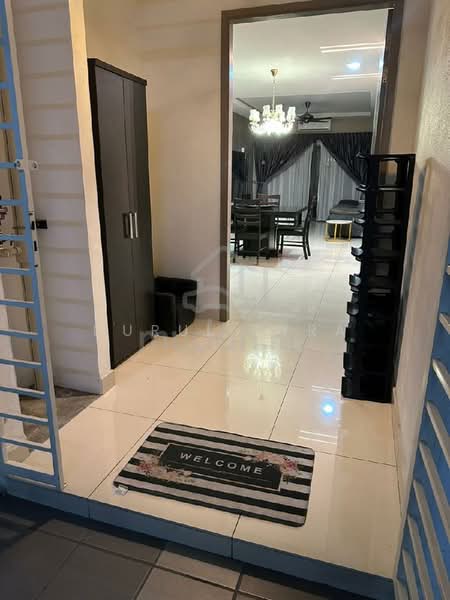 Condominium for Rent at Ameera Residence - Nurul Zyra - Entrance - PropertyGuru.com.my
