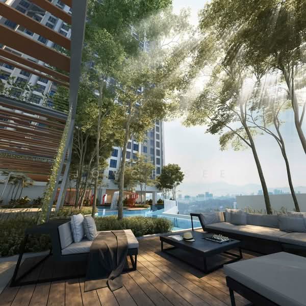 Service Residence for Sale at Cherita Residence - Joyce See - Exterior - PropertyGuru.com.my