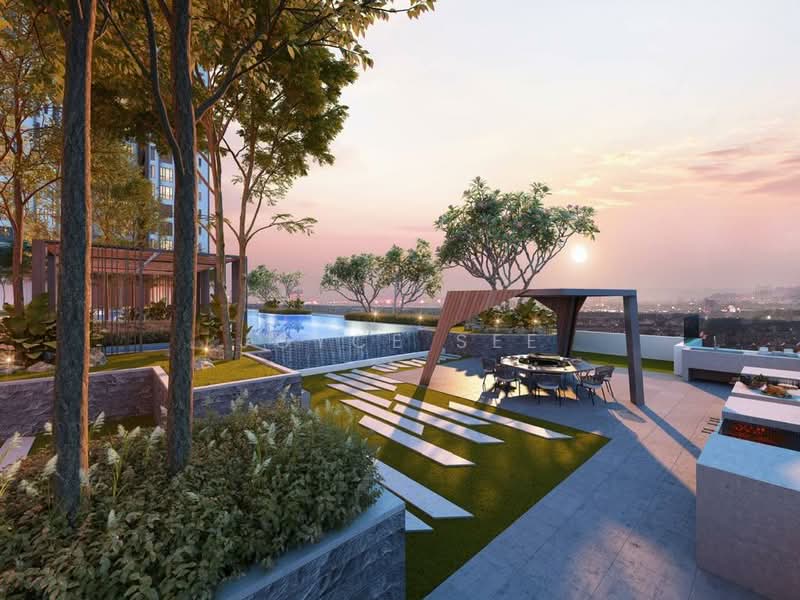 Service Residence for Sale at Cherita Residence - Joyce See - Exterior - PropertyGuru.com.my