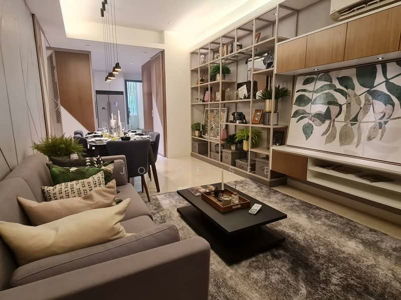 Service Residence for Sale at Cherita Residence - Joyce See - Living Room - PropertyGuru.com.my