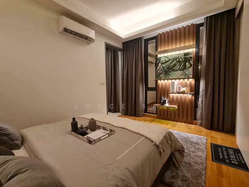 Service Residence for Sale at Cherita Residence - Joyce See - Bedroom - PropertyGuru.com.my