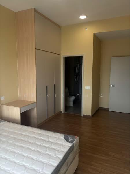 Servis Apartment untuk Disewa di Residensi Ava @ Kiara Bay - Kelvin Chia - Bedroom - PropertyGuru.com.my