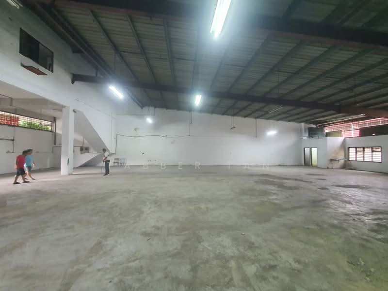 Factory for Rent in Cheras (Selangor) - Tabber Tan - Interior - PropertyGuru.com.my