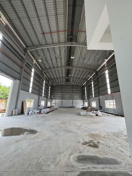 Detached Factory for Sale in Senai (Johor) - Jack Ching - Interior - PropertyGuru.com.my