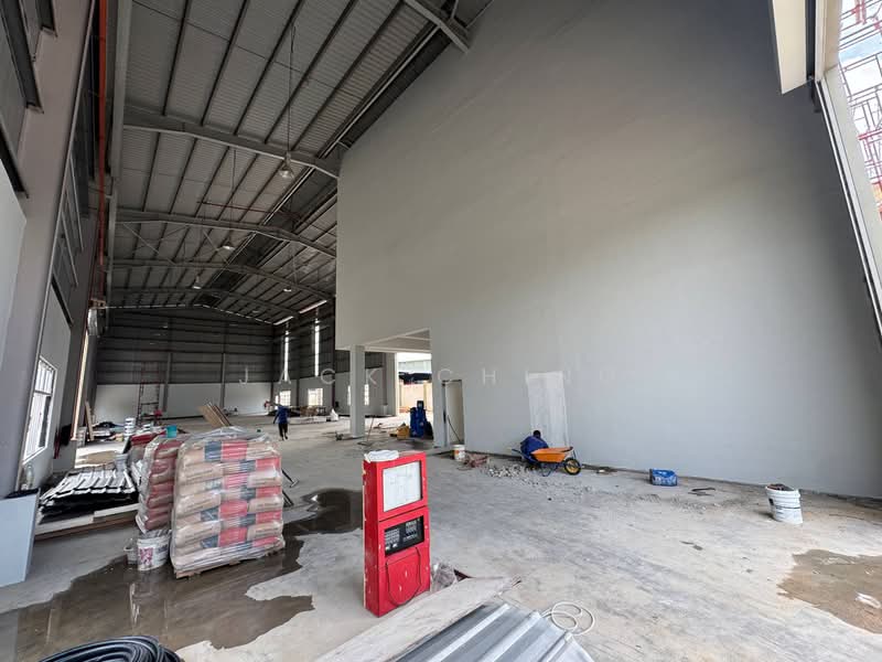 Detached Factory for Sale in Senai (Johor) - Jack Ching - Interior - PropertyGuru.com.my