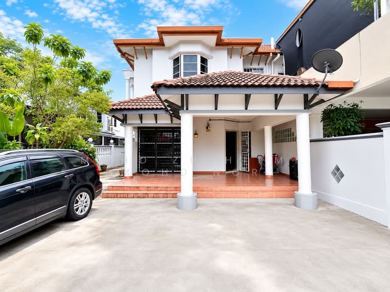 Terraced House for Sale in Alam Damai (Cheras) - Mohd Zulhilmi Mohd Nor - Exterior - PropertyGuru.com.my