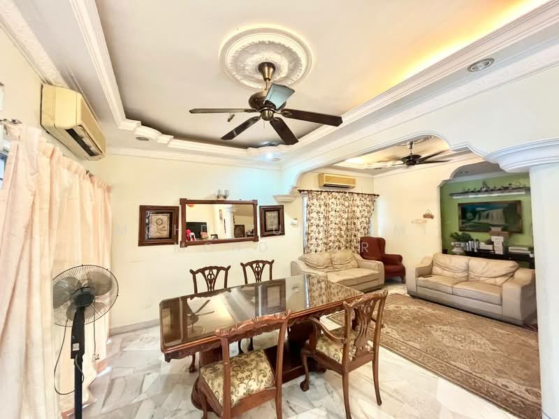 Terraced House for Sale in Alam Damai (Cheras) - Mohd Zulhilmi Mohd Nor - Living Room - PropertyGuru.com.my